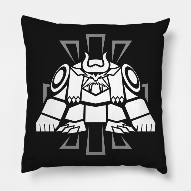 Team Reliability Pillow by StevenReeves