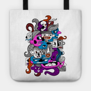 Composition Tote