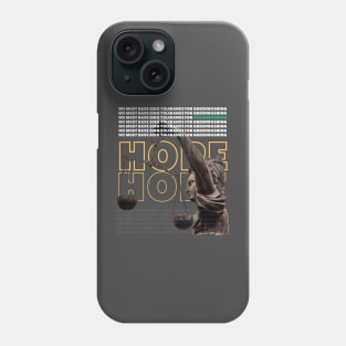 We have zero tolerance for greenwashing Phone Case