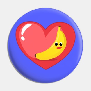 I love banana Pin