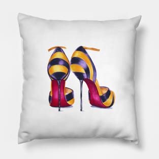 Women Pumps Pillow