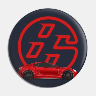 TOYOTA GT86 Pin