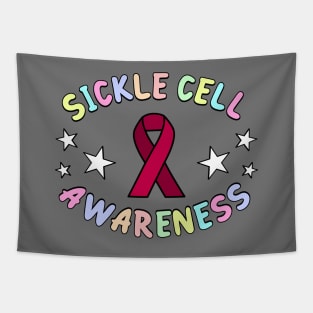 Sickle Cell - Disability Awareness Tapestry