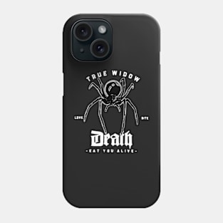 True widow Phone Case