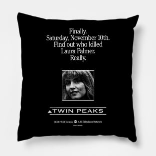 Peaky Apparel | November 10th Pillow