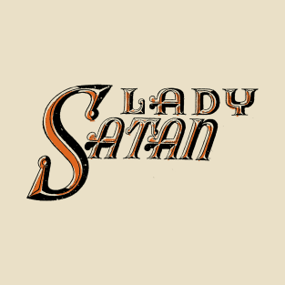 Lady Satan T-Shirt