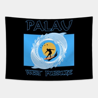 Palau West Passage Tapestry