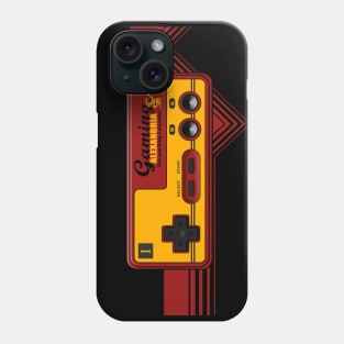 Gaming Alexandria Controller (by Stefan "Gazimaluke" Gancer) Phone Case