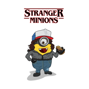 Stranger Minion T-Shirt