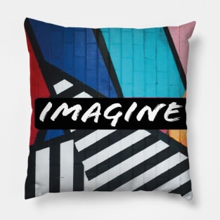 Imagine Pillow