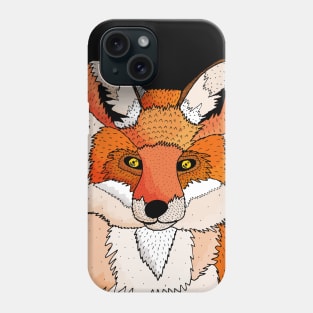 Foxy Phone Case