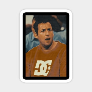 Adam Sandler Magnet