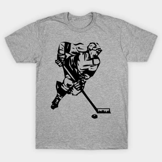 nhl player tees