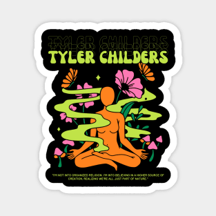 Tyler Childers // Yoga Magnet