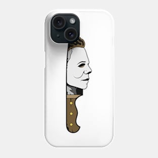 Myers Knife Phone Case