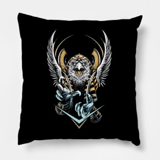 Horus Pillow