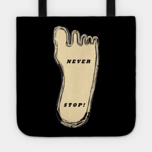 Foot Tote