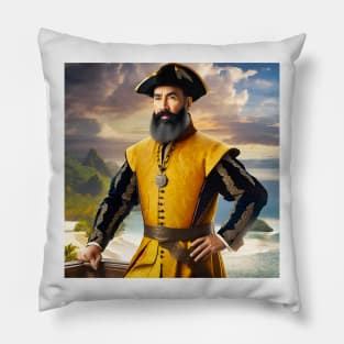 Magellan Pillow