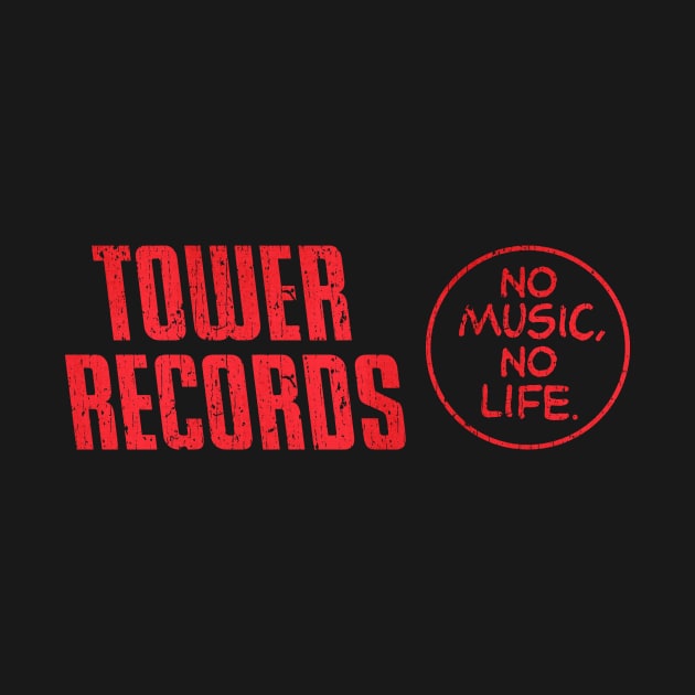 Tower Records 1960 by Yossh