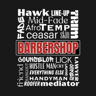 Barbershop T-Shirt