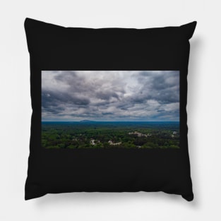 Above Snellville Pillow
