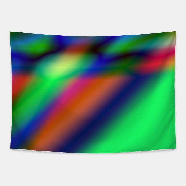 multicolored texture abstract art Tapestry by Artistic_st