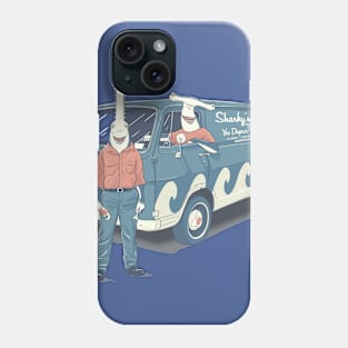 Sharky's Phone Case