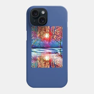 Sundown Phone Case