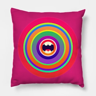 Jawbreaker Pillow