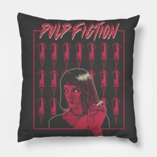 Mia Wallace Pillow