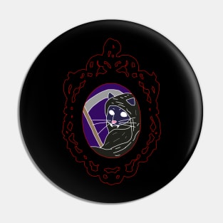 Memento Midnight Pin