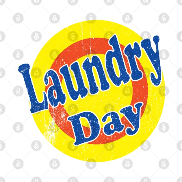 National Laundry Day by LEGO