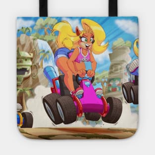 Dimensional Dash Tote