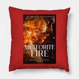 Meteorite of Fire Pillow