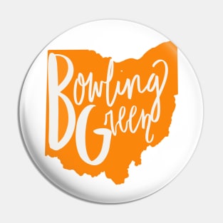 Bowling Green Pin