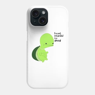 Special Turtle Phone Case