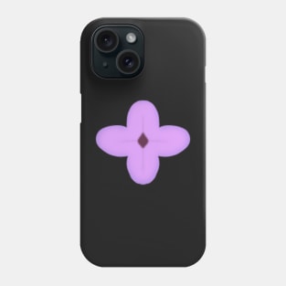 Lilac Phone Case