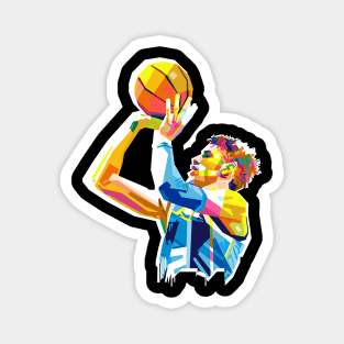 LAMELO BALL Magnet