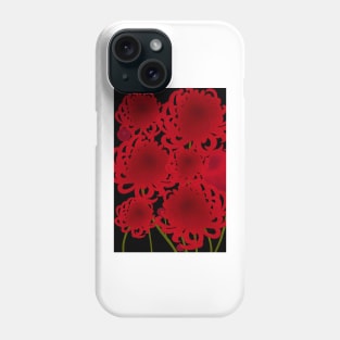 Red Phone Case