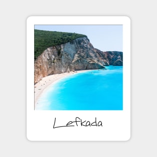 Lefkada Magnet