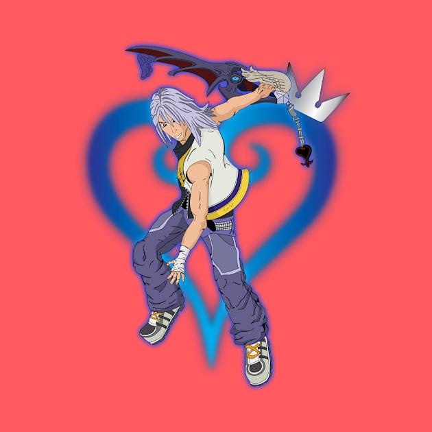 Riku by RedBat