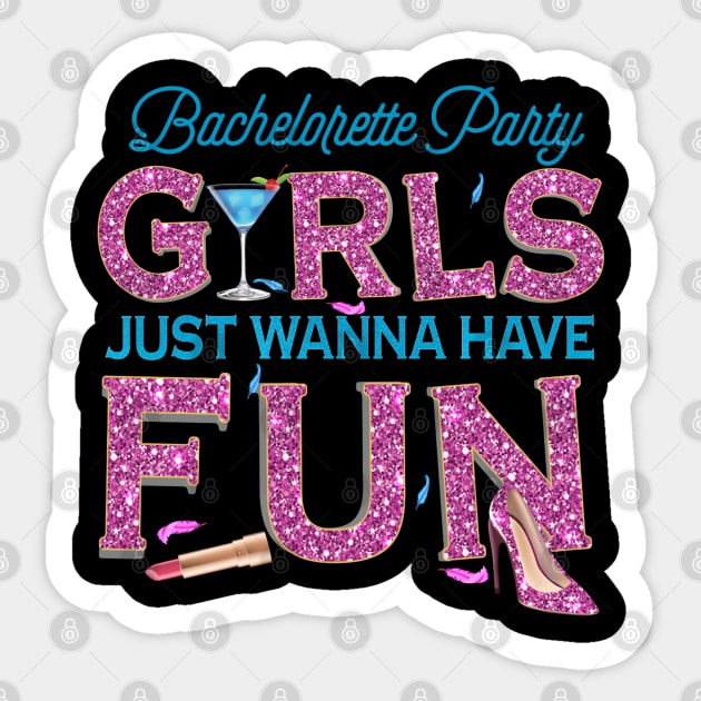 Girls Just Wanna Have Fun Pins Choose Happy Pins Accessories