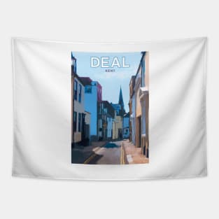 Deal Kent Fine Art Tapestry