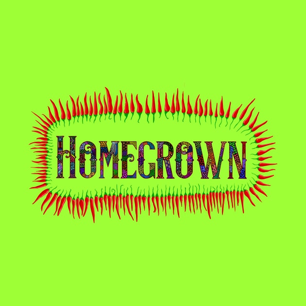 Homegrown by doubletony