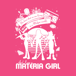 Materia Girl T-Shirt