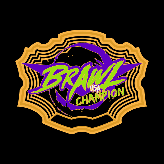 BRAWL USA Champion by brawlusa