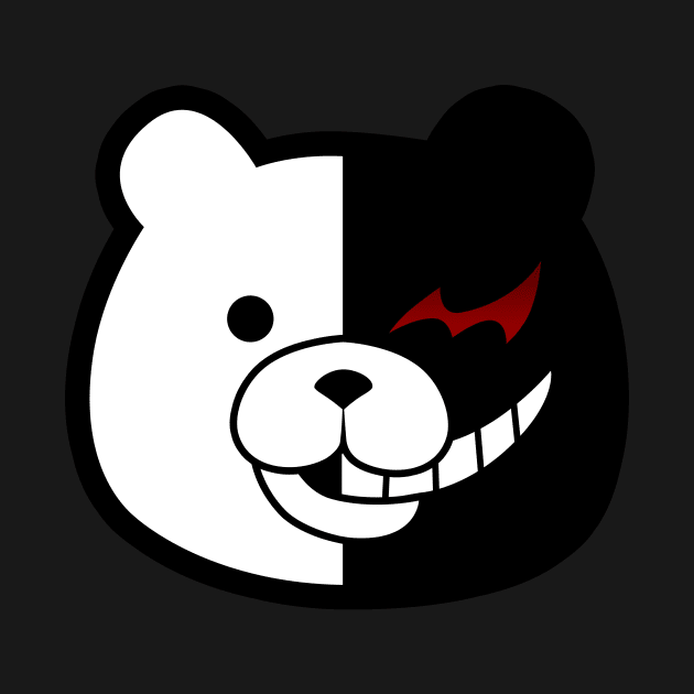 Monokuma! by Lorihime