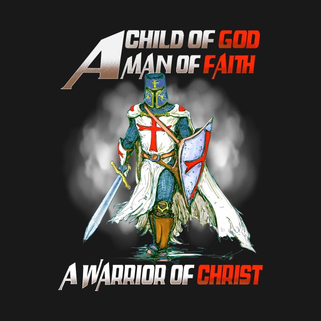 Child Of God by Nifty T Shirts