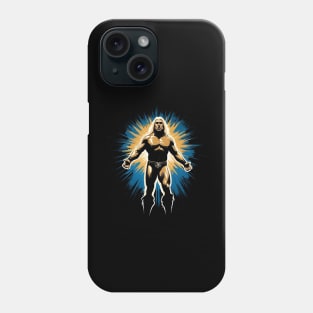 The legend ric flair Phone Case