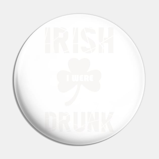 St. Patrick's Day Pin by ESDesign